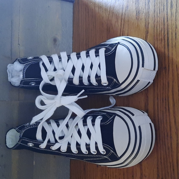 Jeffrey Campbell + Endorphin High-Top Sneakers New Jeffrey Campbell Endorphin High-Top Sneakers